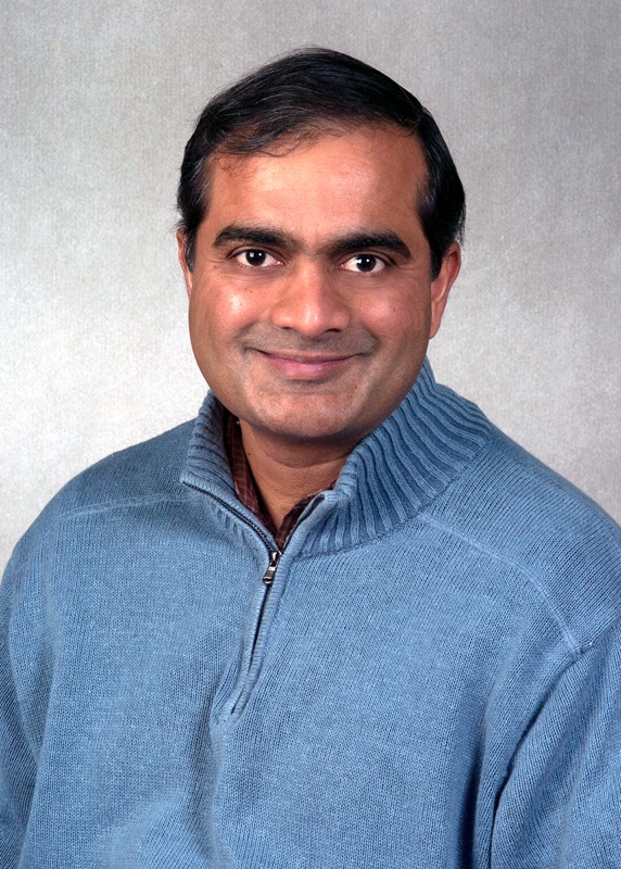 Portrait of Kasturi Varadarajan