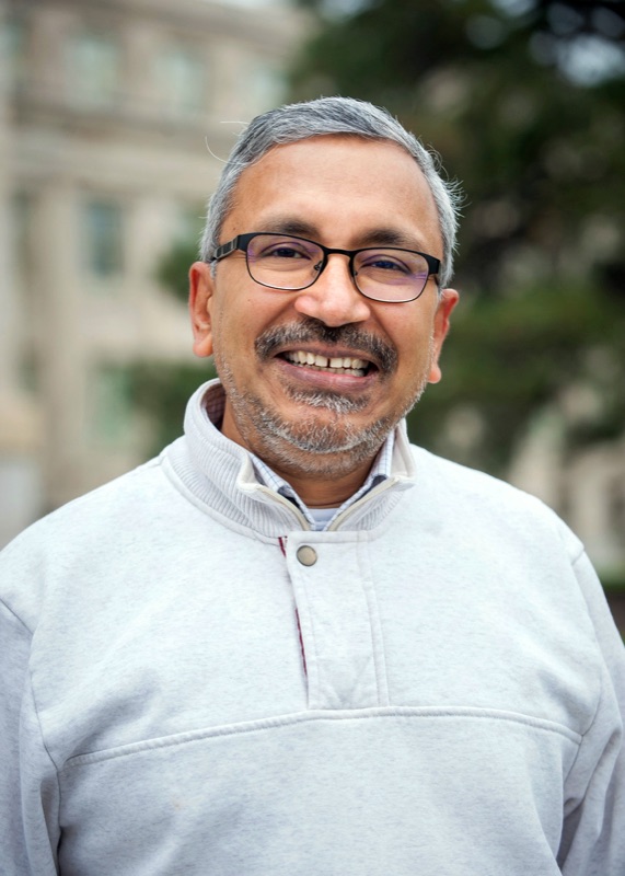 Portrait of Sriram Pemmaraju