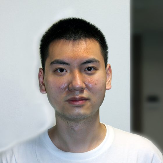 Portrait of Xiang Liu